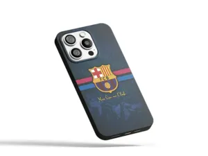 Barcelona Étui Téléphone Cellulaire Style Design Minimal
